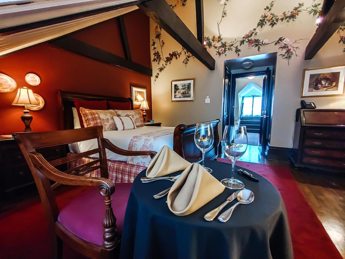 Le Clos Saint-Louis Quebec City Luaran gambar