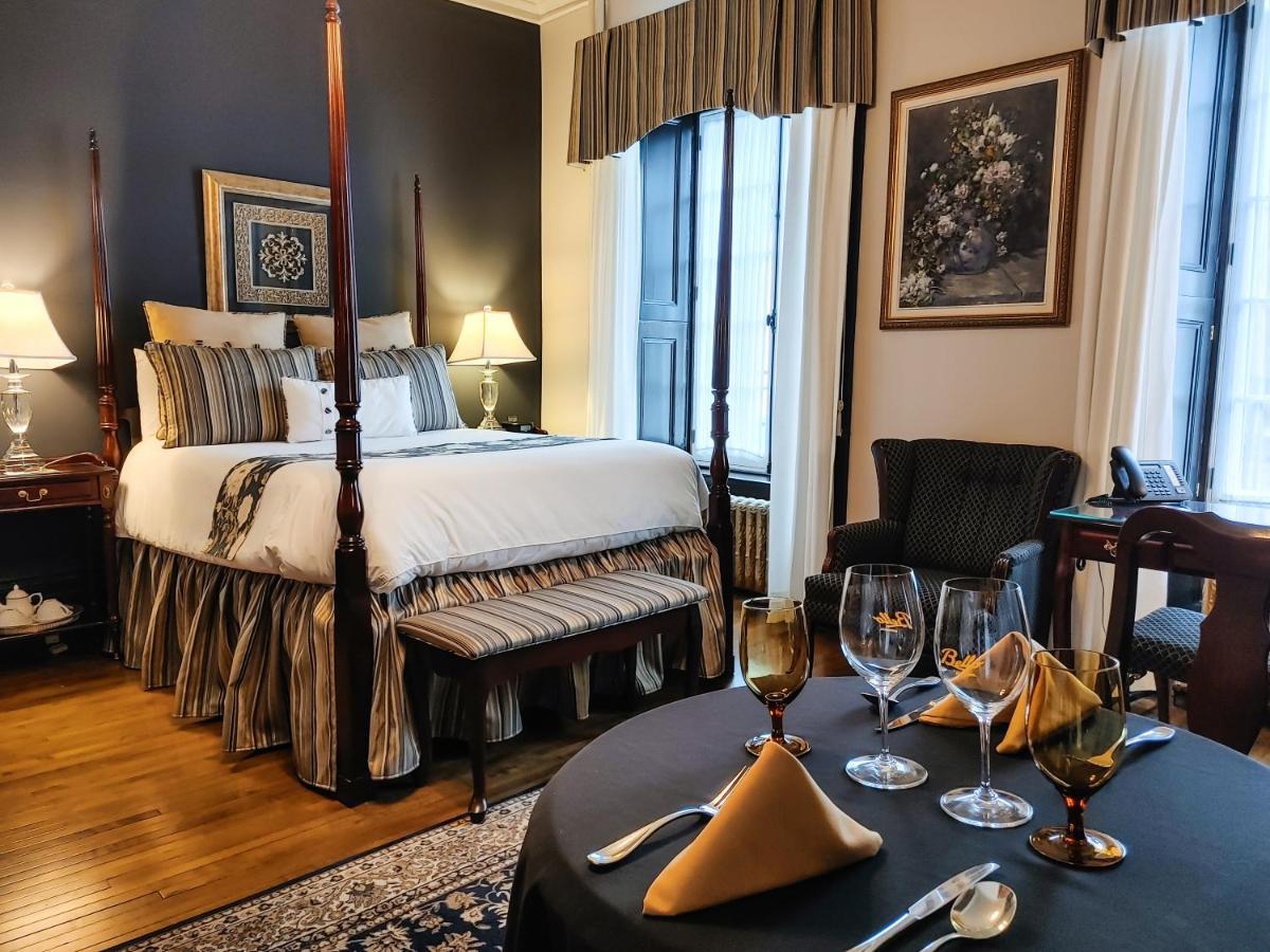 Le Clos Saint-Louis Quebec City Luaran gambar