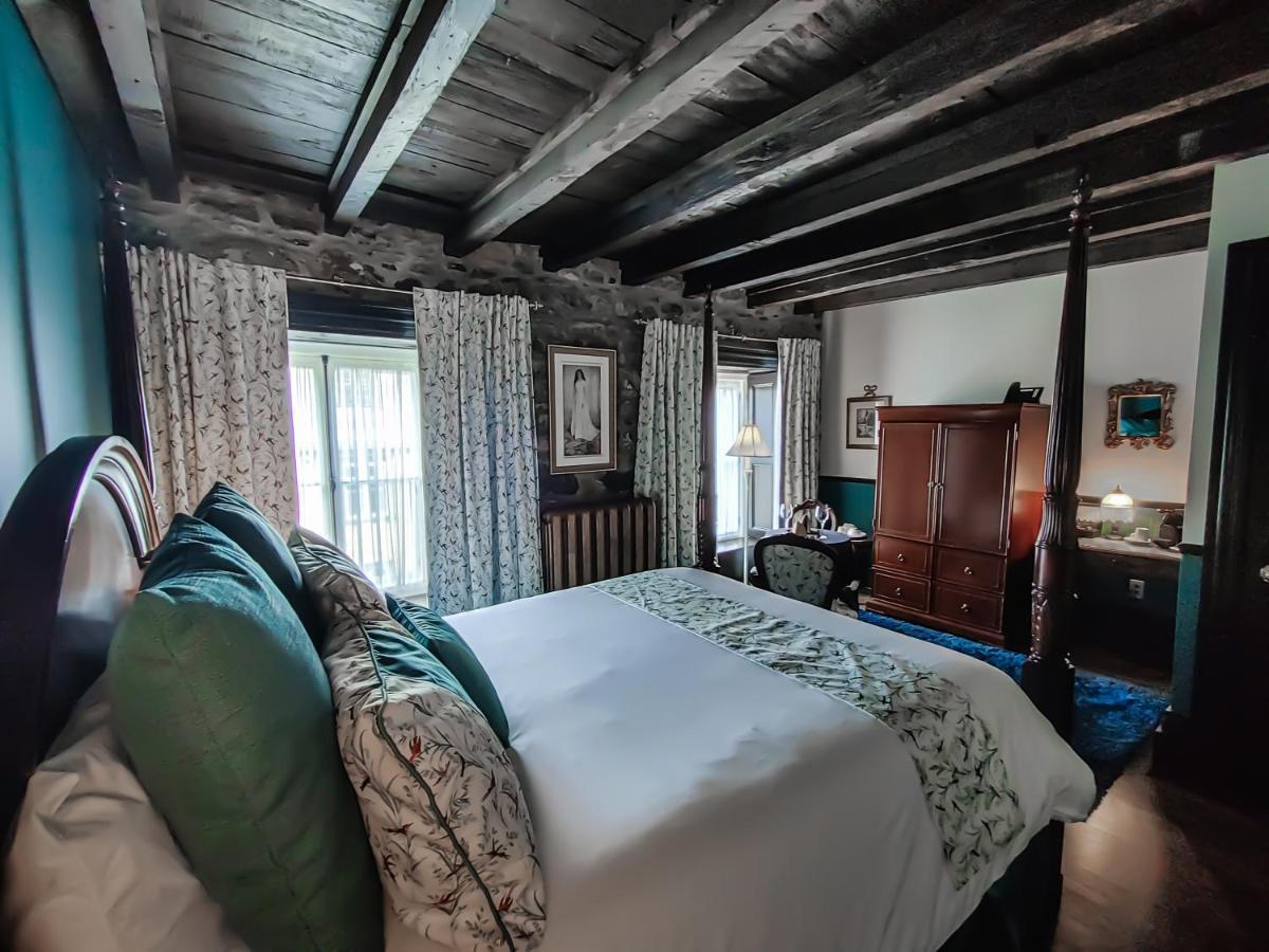Le Clos Saint-Louis Quebec City Luaran gambar