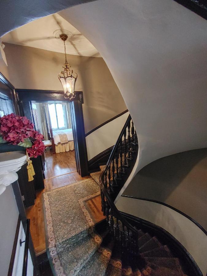 Le Clos Saint-Louis Quebec City Luaran gambar