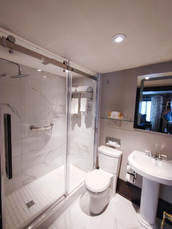 Le Clos Saint-Louis Quebec City Luaran gambar