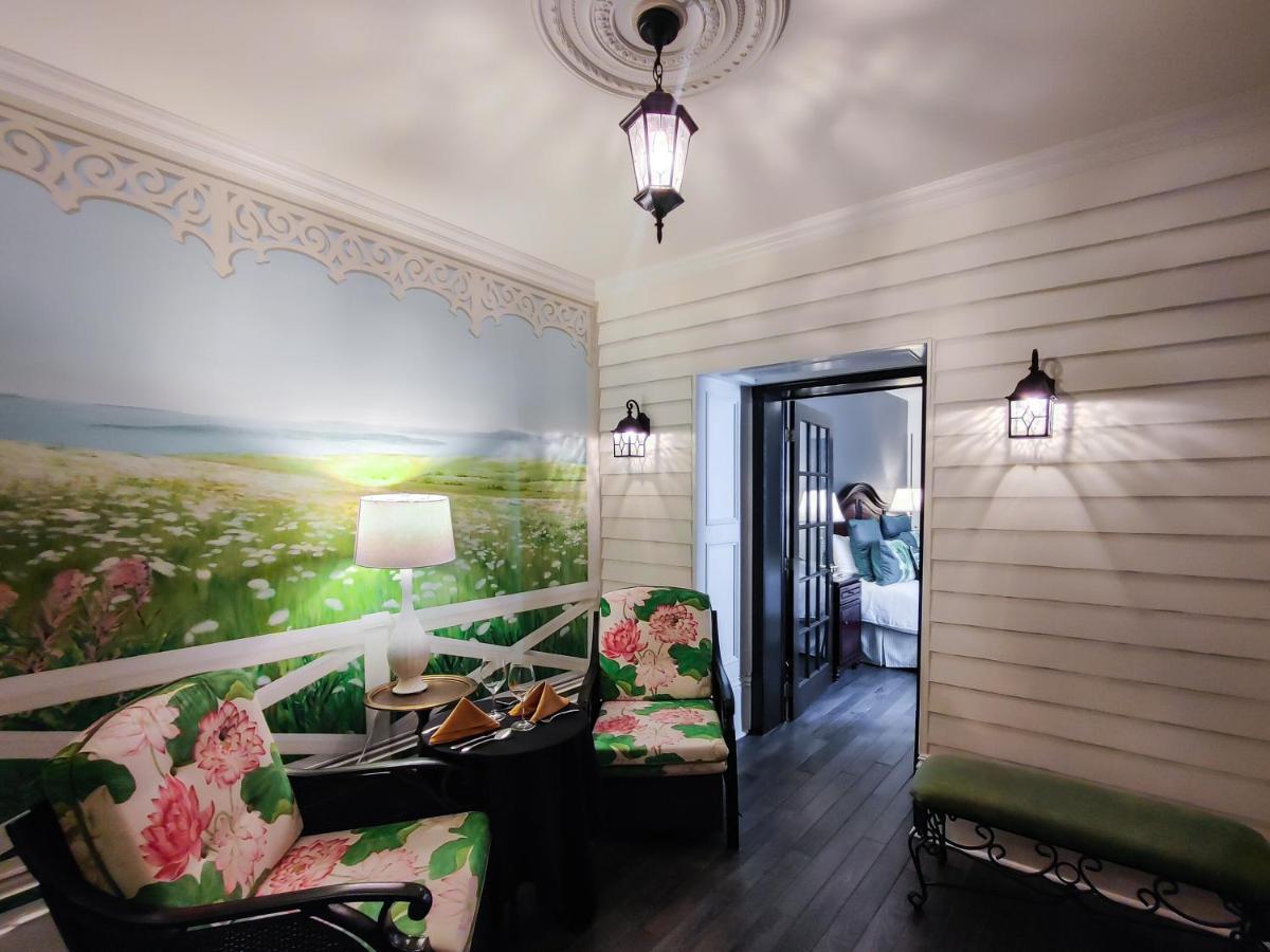 Le Clos Saint-Louis Quebec City Luaran gambar