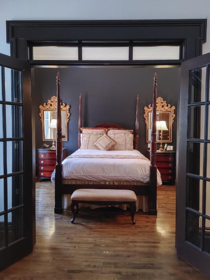 Le Clos Saint-Louis Quebec City Luaran gambar