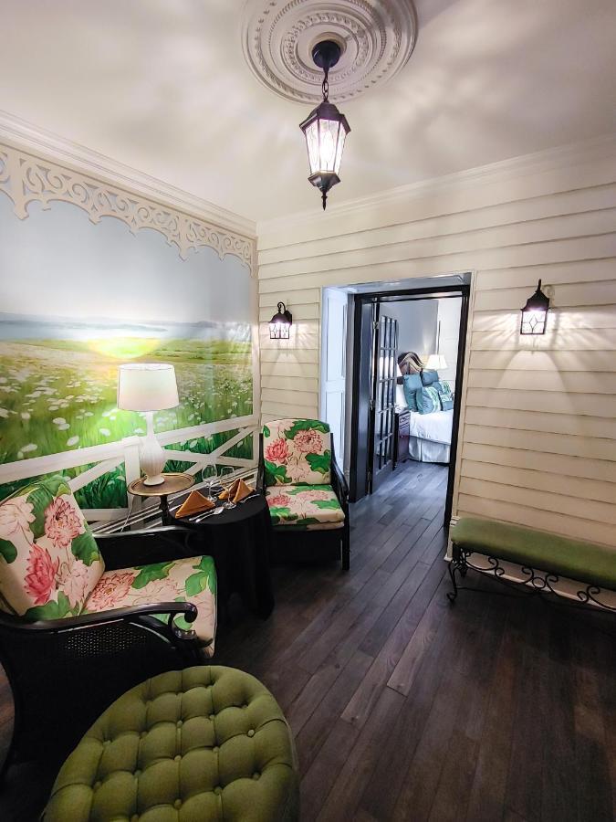 Le Clos Saint-Louis Quebec City Luaran gambar