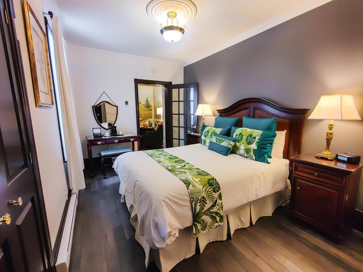 Le Clos Saint-Louis Quebec City Luaran gambar