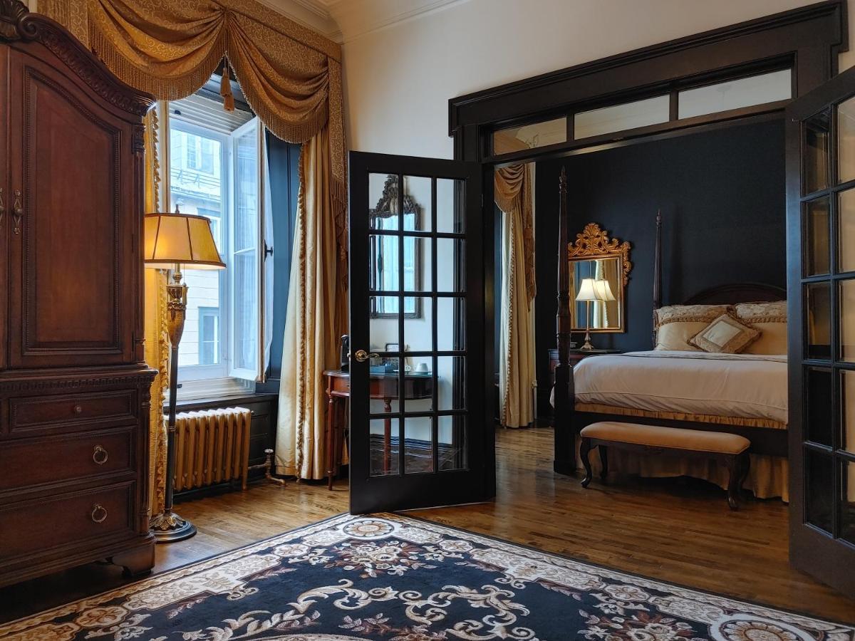 Le Clos Saint-Louis Quebec City Luaran gambar