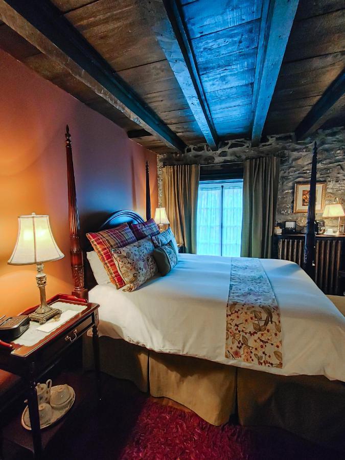 Le Clos Saint-Louis Quebec City Luaran gambar