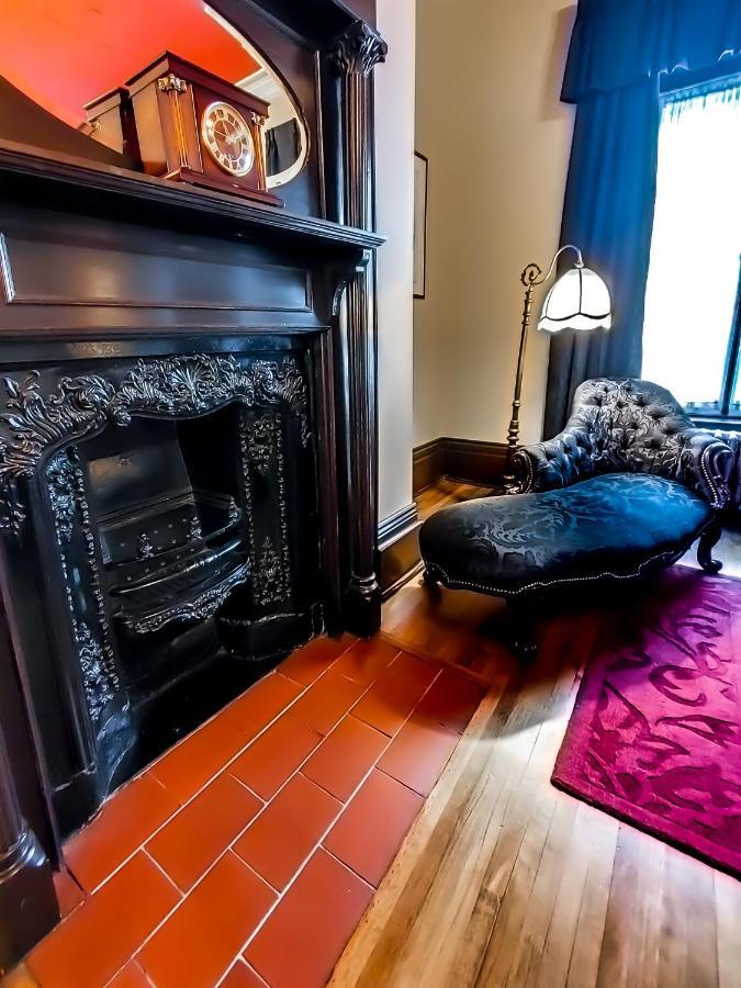 Le Clos Saint-Louis Quebec City Luaran gambar