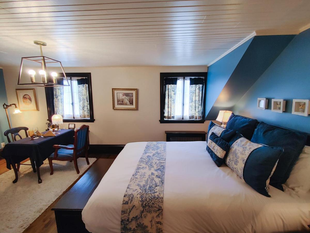 Le Clos Saint-Louis Quebec City Luaran gambar