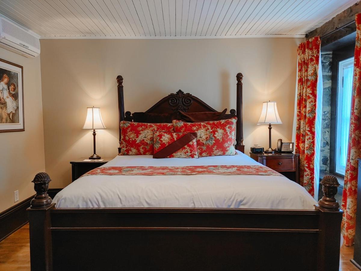 Le Clos Saint-Louis Quebec City Luaran gambar