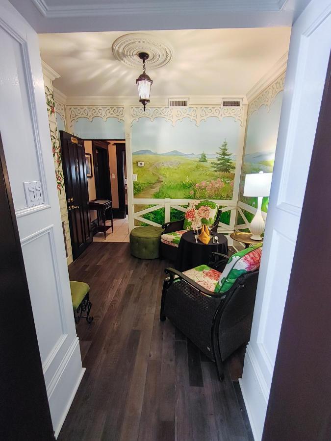 Le Clos Saint-Louis Quebec City Luaran gambar