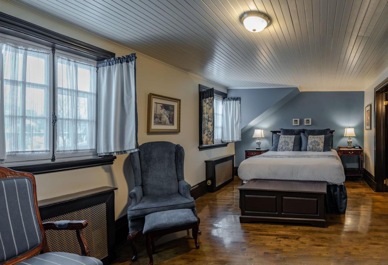 Le Clos Saint-Louis Quebec City Luaran gambar
