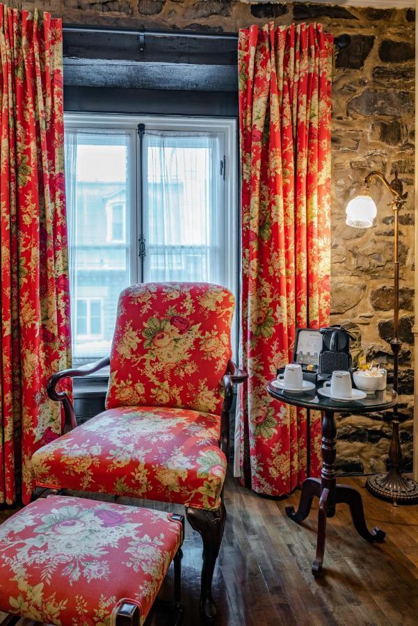 Le Clos Saint-Louis Quebec City Luaran gambar