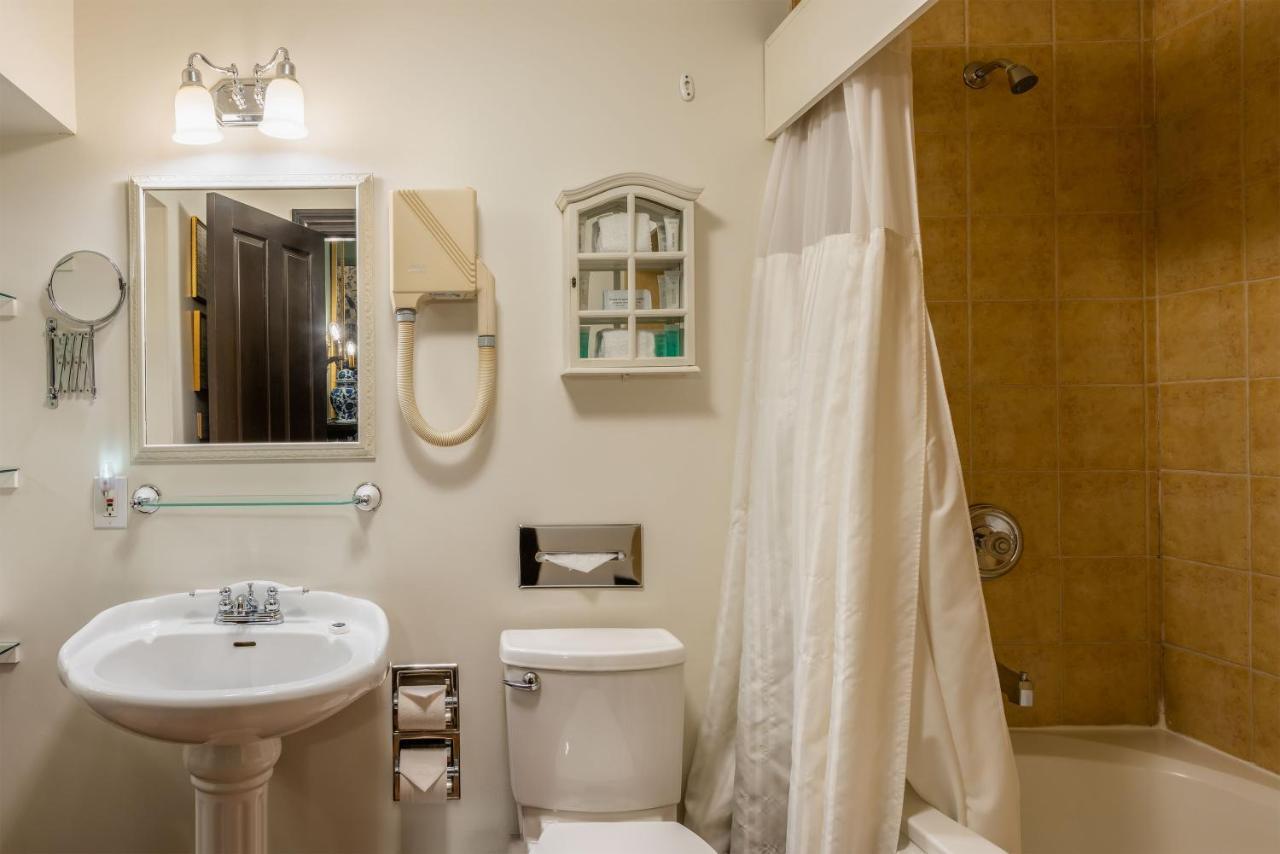 Le Clos Saint-Louis Quebec City Luaran gambar