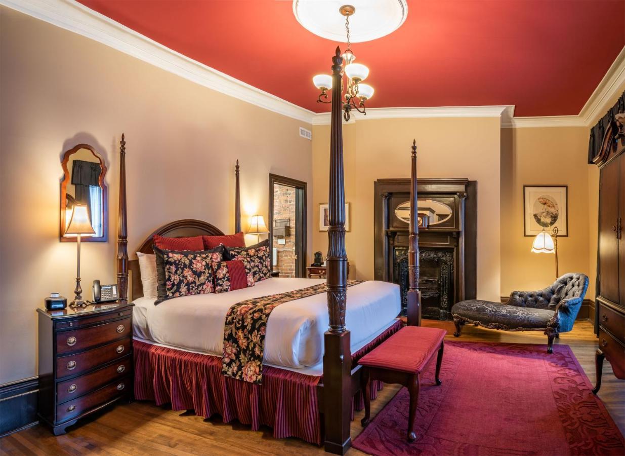 Le Clos Saint-Louis Quebec City Luaran gambar