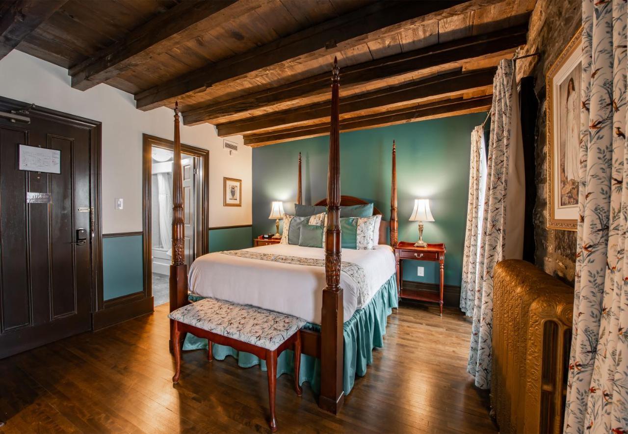 Le Clos Saint-Louis Quebec City Luaran gambar