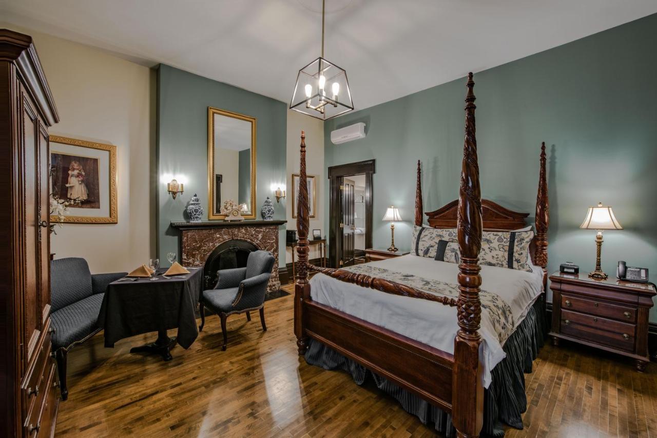 Le Clos Saint-Louis Quebec City Luaran gambar