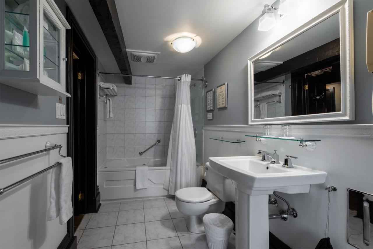Le Clos Saint-Louis Quebec City Luaran gambar