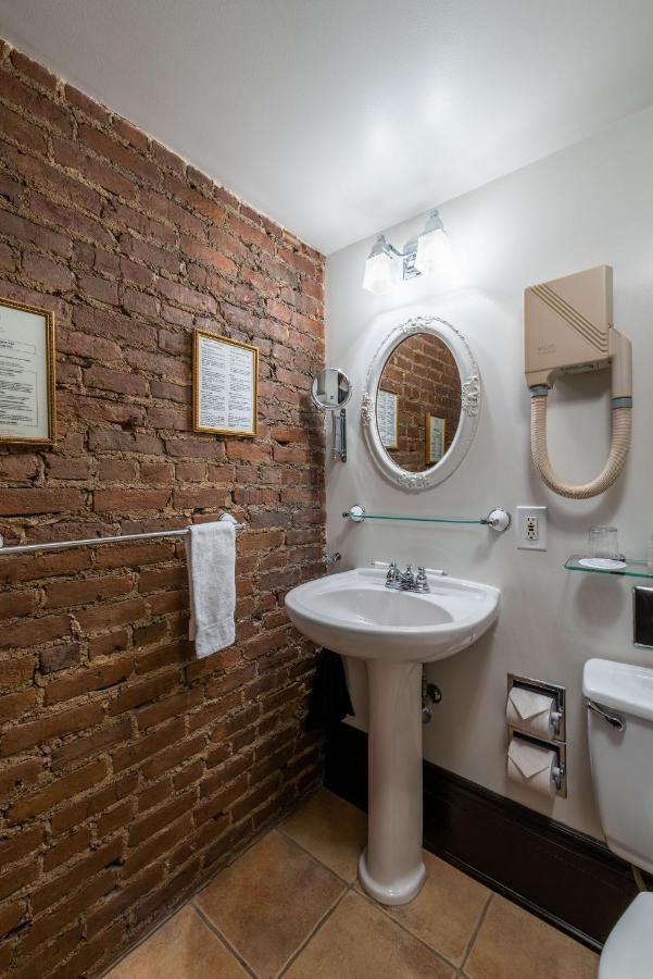 Le Clos Saint-Louis Quebec City Luaran gambar