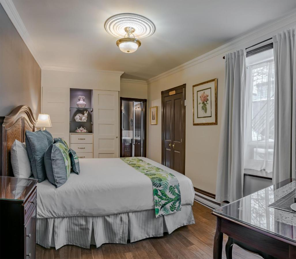 Le Clos Saint-Louis Quebec City Luaran gambar