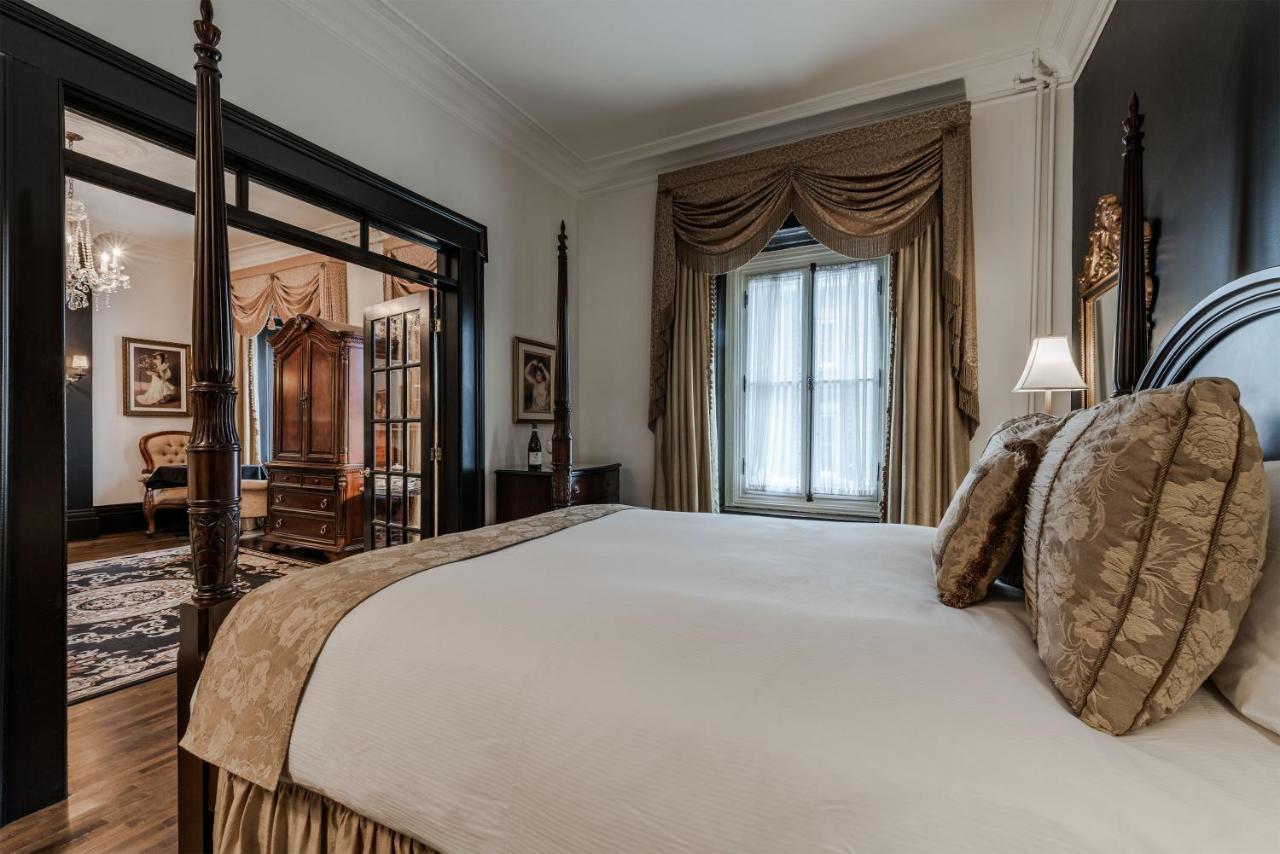 Le Clos Saint-Louis Quebec City Luaran gambar