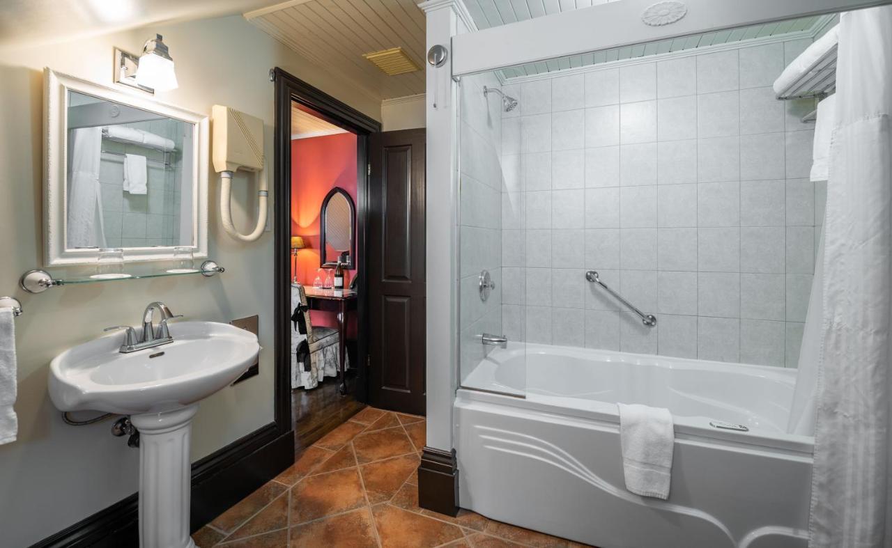 Le Clos Saint-Louis Quebec City Luaran gambar