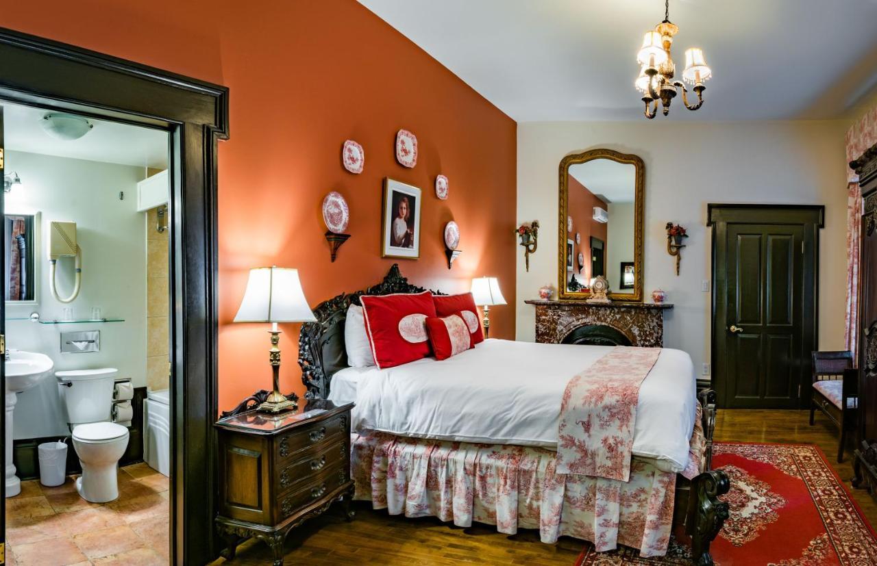 Le Clos Saint-Louis Quebec City Luaran gambar