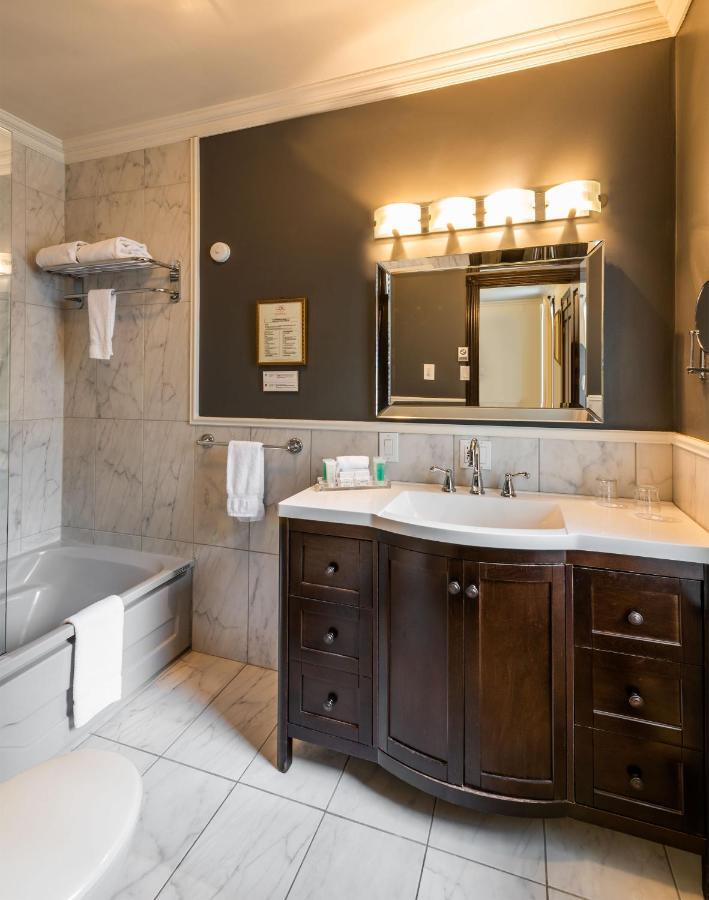 Le Clos Saint-Louis Quebec City Luaran gambar