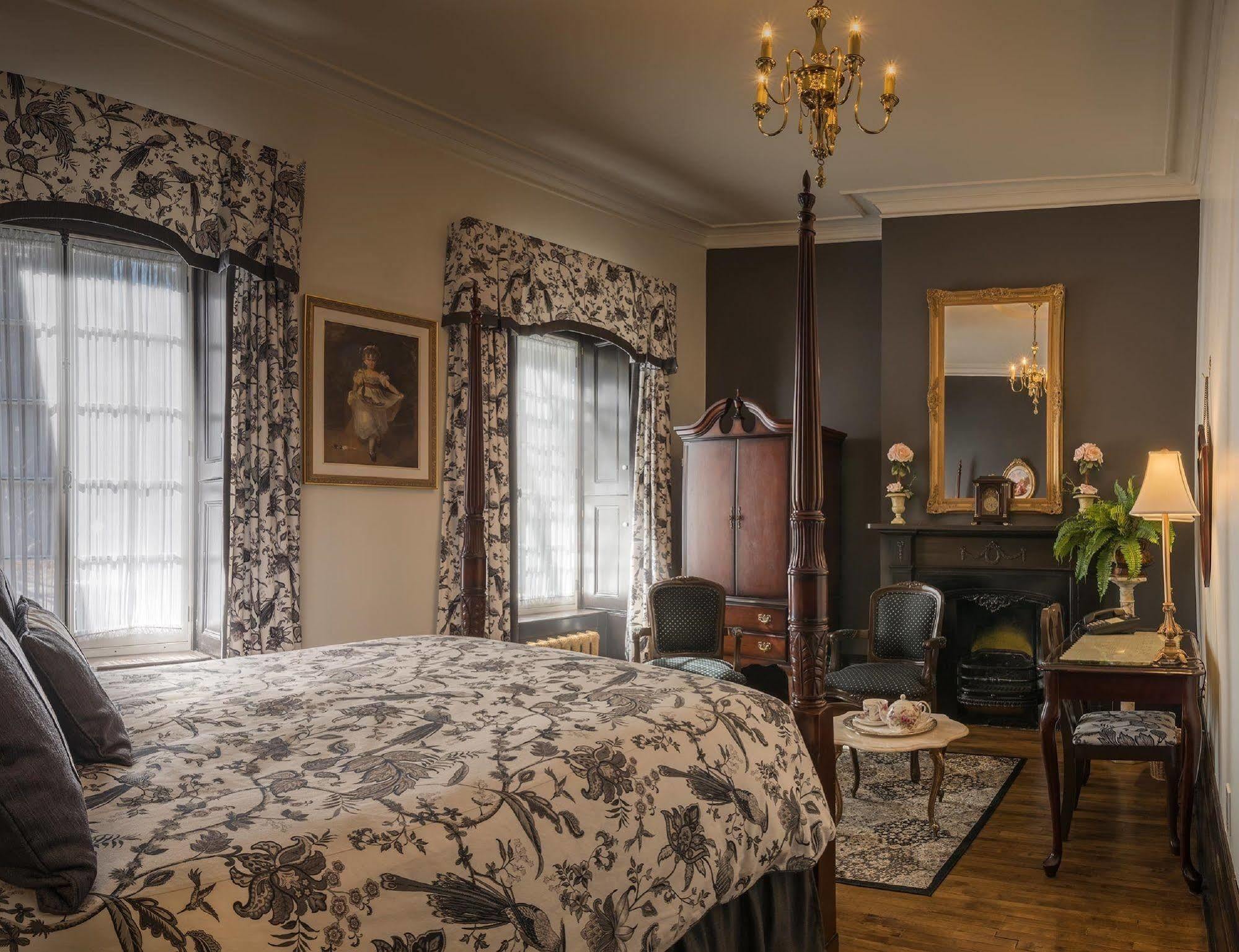 Le Clos Saint-Louis Quebec City Luaran gambar