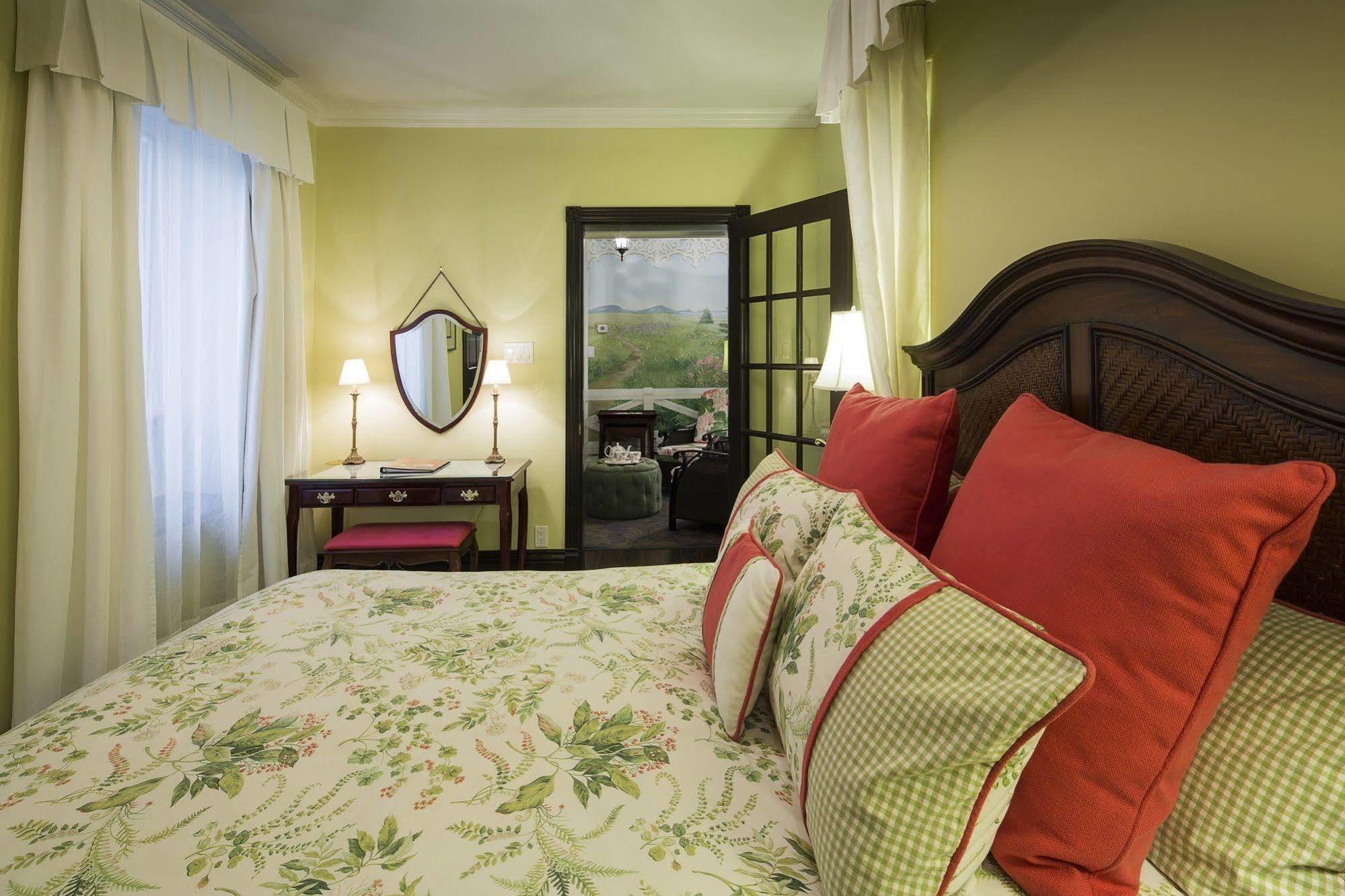 Le Clos Saint-Louis Quebec City Luaran gambar