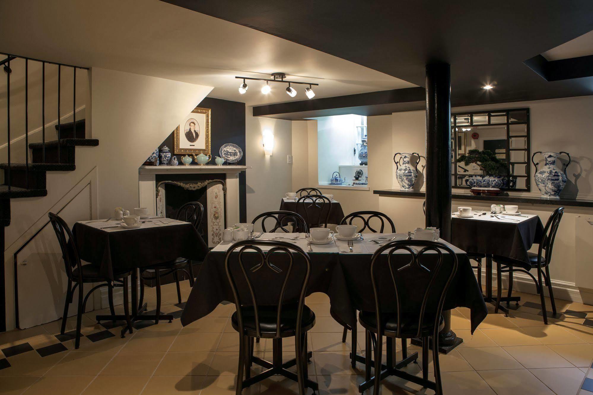 Le Clos Saint-Louis Quebec City Luaran gambar