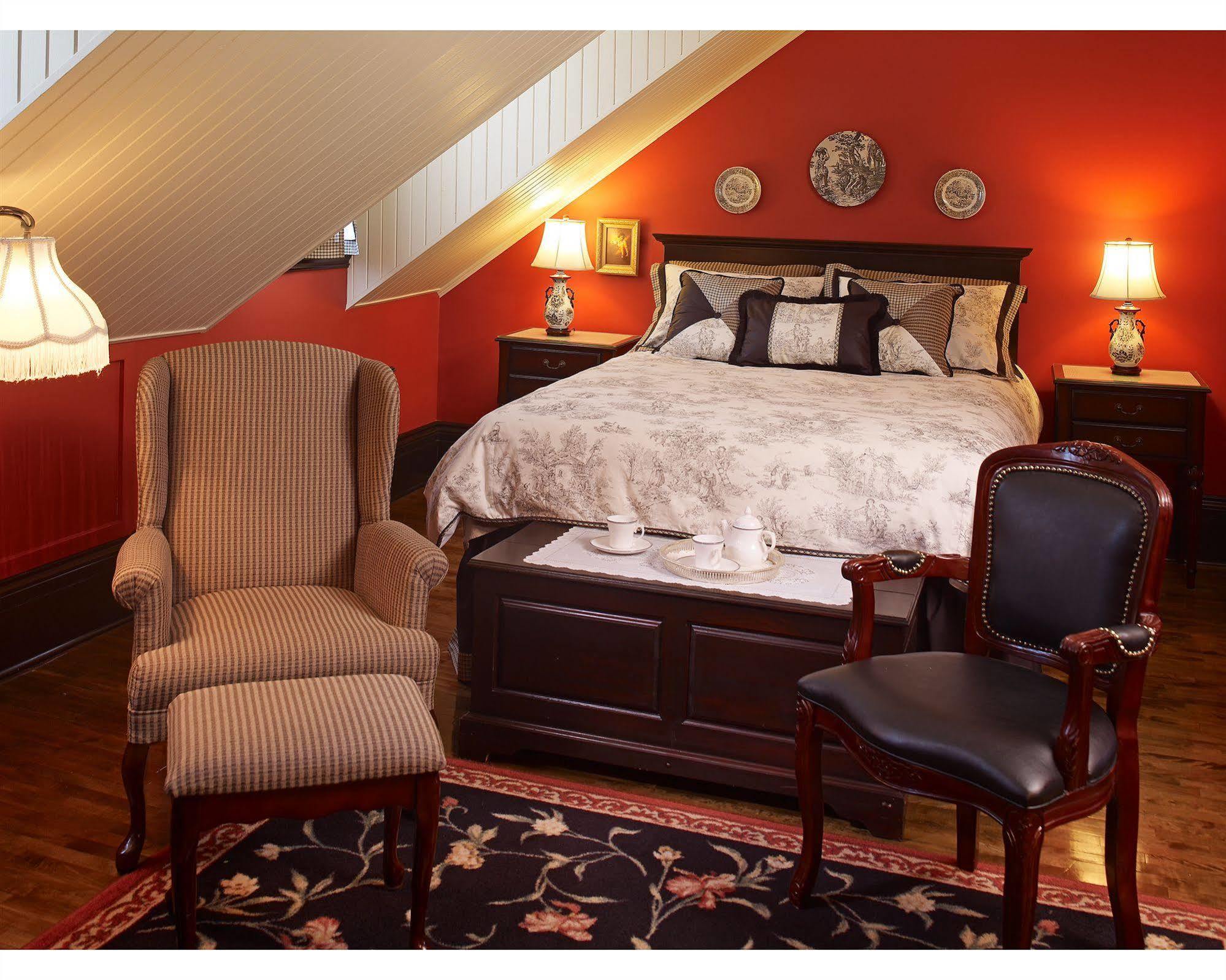 Le Clos Saint-Louis Quebec City Luaran gambar