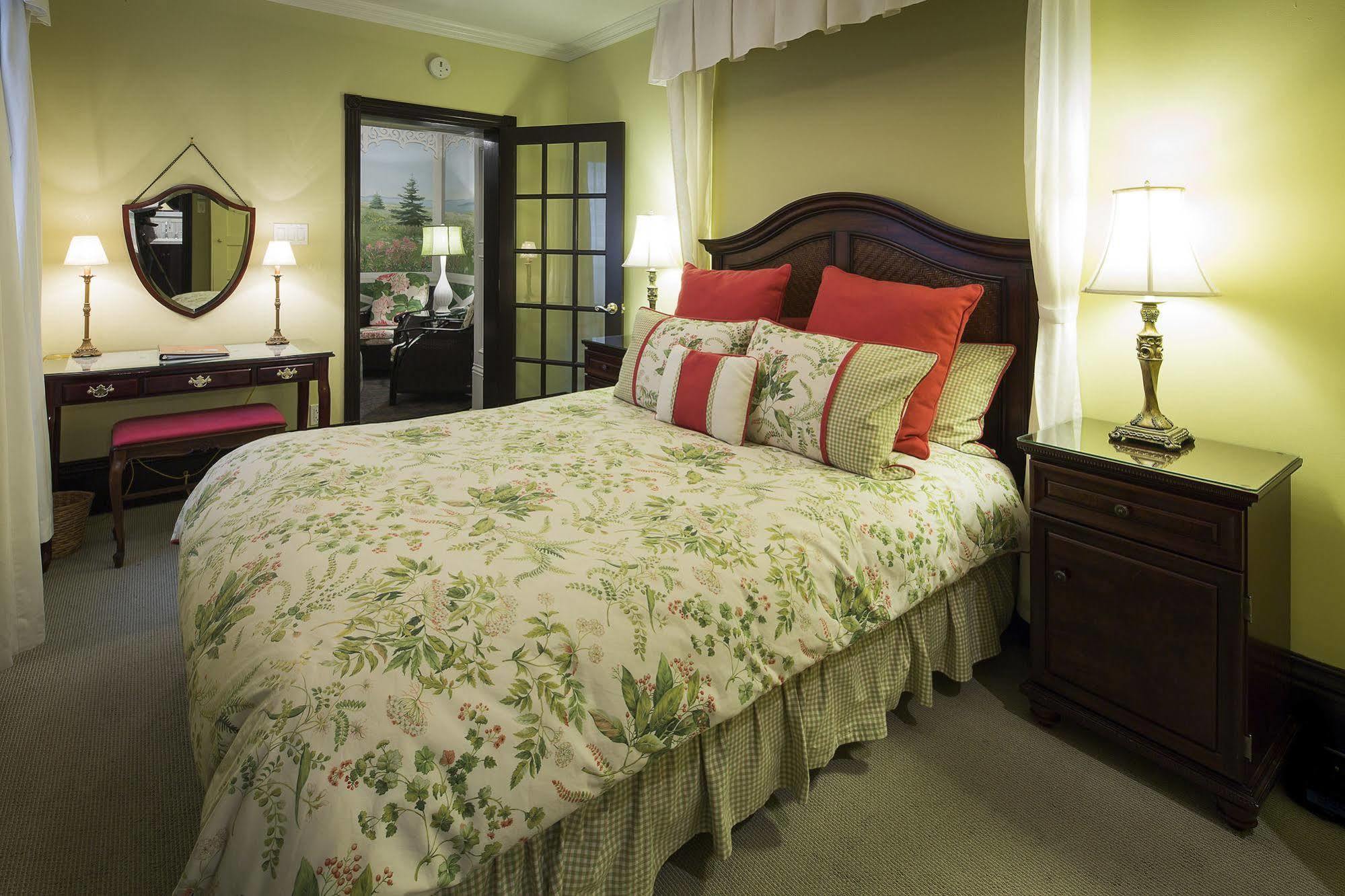 Le Clos Saint-Louis Quebec City Luaran gambar
