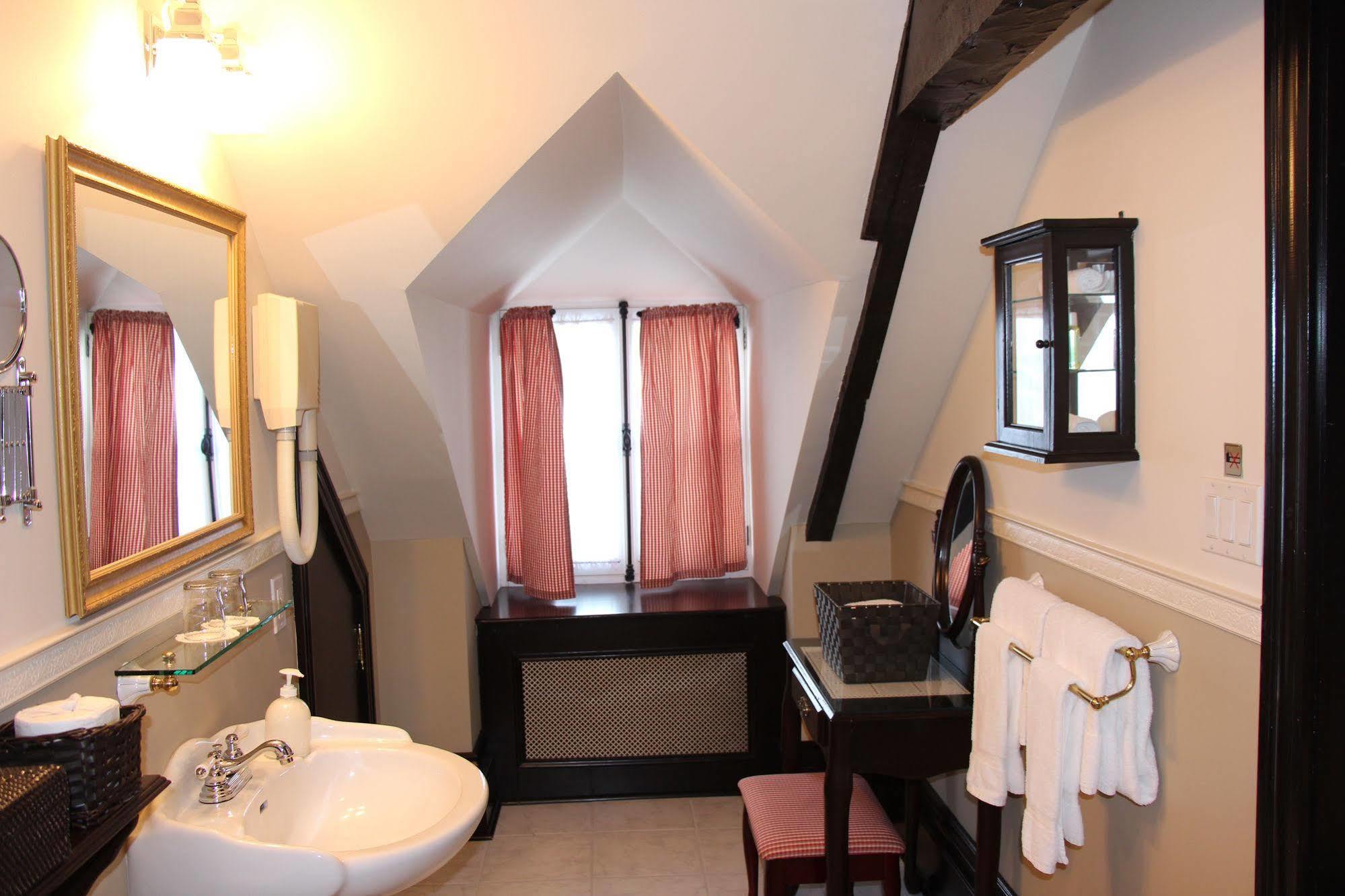 Le Clos Saint-Louis Quebec City Luaran gambar